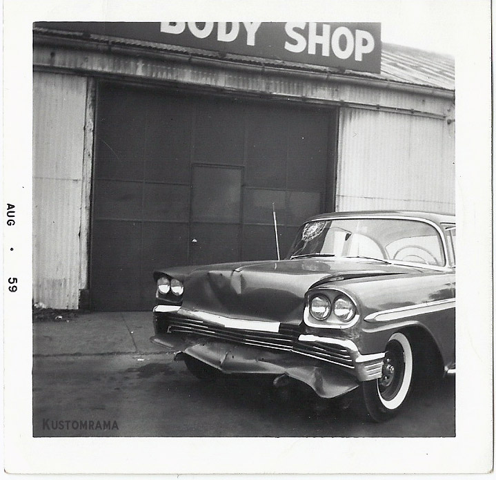 1956 Chevrolet - Miss Tabou -  Ron-lu19