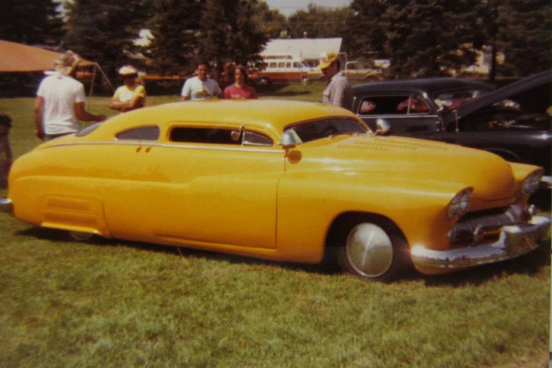 Mercury 1949 - 51  custom & mild custom galerie - Page 7 Ron_he10