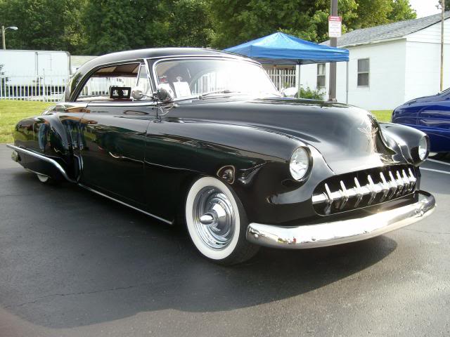  Chevy 1949 - 1952 customs & mild customs galerie - Page 9 Sany1213