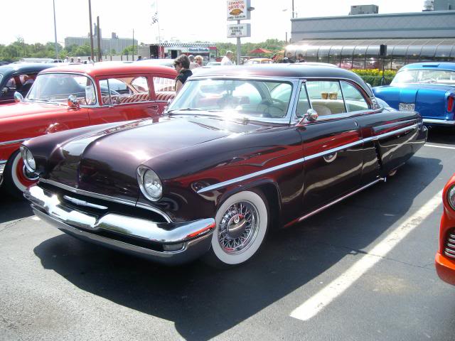 Lincoln  1952 - 1955 custom & mild custom Sany1319
