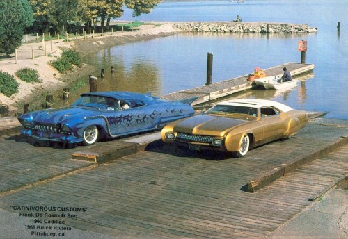 1960 Cadillac - Sharkmobile - Frank DeRosa Scan0010