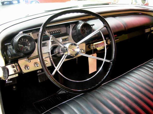 1957 Mercury Turnpike Pace Car Sl521025
