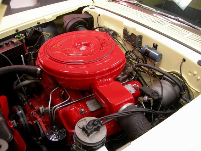 1957 Mercury Turnpike Pace Car Sl521026