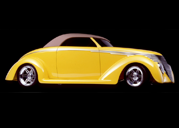 Custom Cars by  Boyd Coddington Smooth10