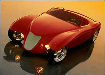 Custom Cars by  Boyd Coddington Sports10