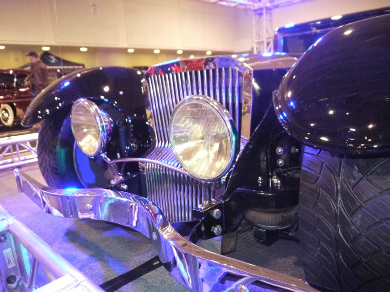 1932 Bucciali Sedan Ss11