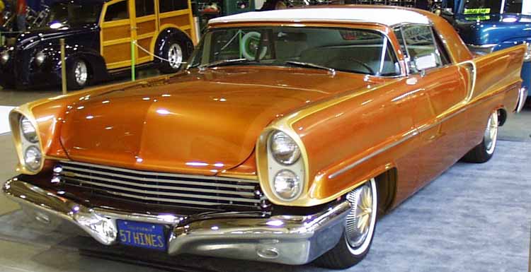 Lincoln 1956 - 1957 custom & mild custom - Page 2 Star2010