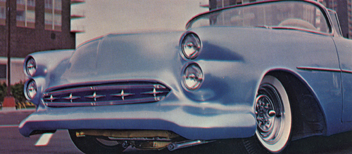 1954 Oldsmobile - Ralph Ferks - STARTLING STARFIRE  Startl10