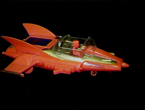 Automatic Supercar -  Gerry Anderson 1961 - 1962 Superc13