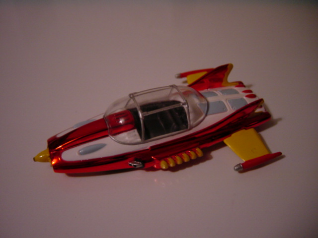 Automatic Supercar -  Gerry Anderson 1961 - 1962 Superc14