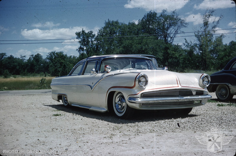 1955 Ford - The Victorian - Sy Gregorich - Alexander Brothers Sy-gre12