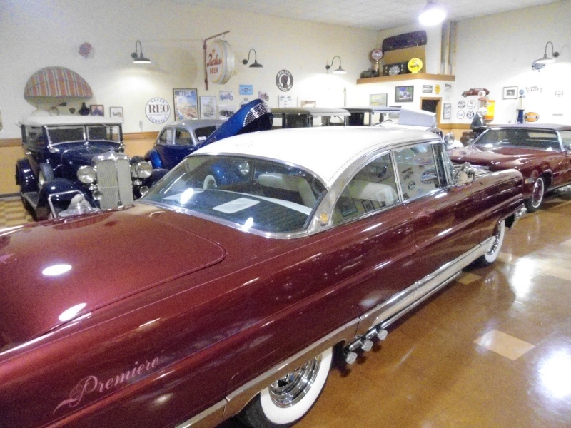 Lincoln 1956 - 1957 custom & mild custom - Page 2 T2ec1195