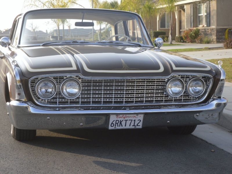 Ford 1960 custom & mild custom T2ec1654