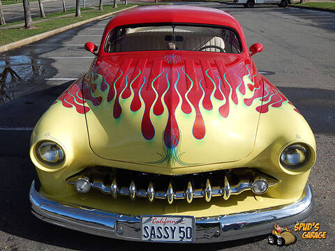 Mercury 1949 - 51 custom & mild custom galerie - Page 14