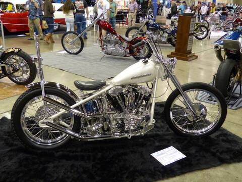 bobbers and choppers
