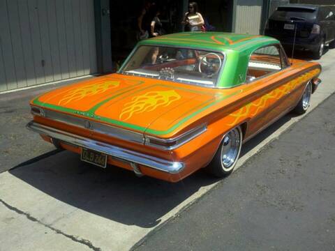 Buick 1961 - 1963 custom and mild custom Buick 1961 - 1963 custom and mild custom