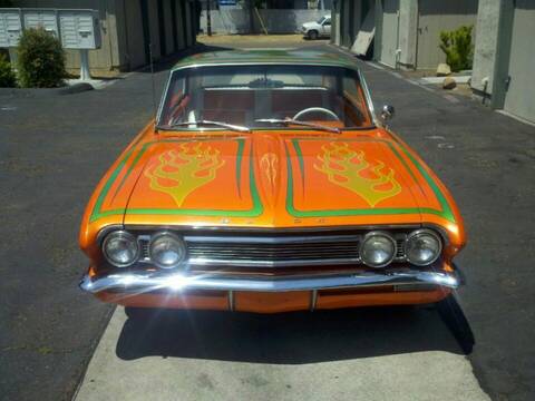 Buick 1961 - 1963 custom and mild custom Buick 1961 - 1963 custom and mild custom