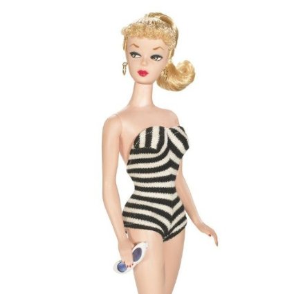 poupee barbie 1960