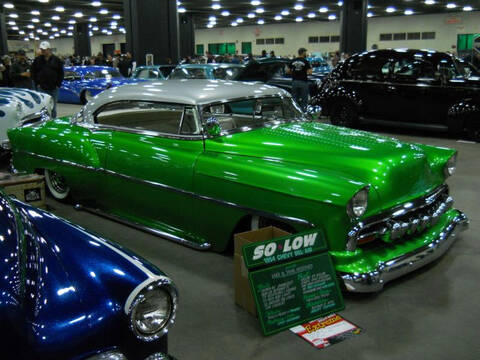 Chevy 1953 - 1954 custom & mild custom galerie - Page 5 Chevy 1953 - 1954 custom & mild custom galerie - Page 5