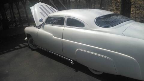 Mercury 1949 - 51 custom & mild custom galerie - Page 14