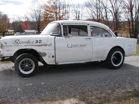 55 Chevy Gassers Page 3