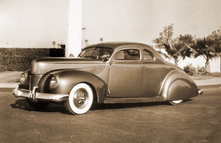Ford & Mercury 1939 - 40 custom & mild custom - Page 3 Tom-ho13