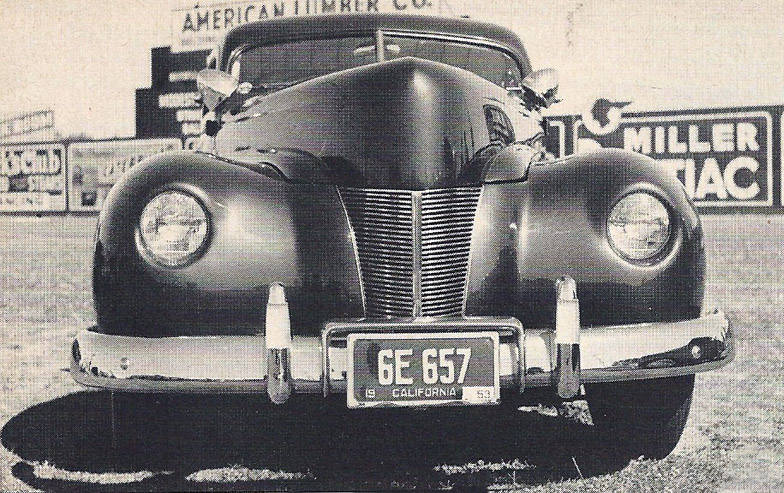 Ford & Mercury 1939 - 40 custom & mild custom - Page 3 Tom-ho14