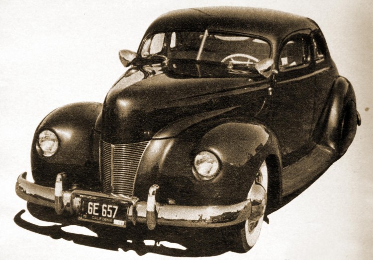 Ford & Mercury 1939 - 40 custom & mild custom - Page 3 Tom-ho15