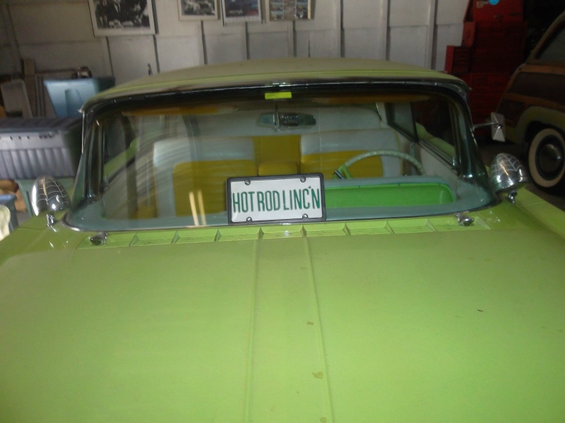 Lincoln 1958 - 1960 custom & mild custom Tut10