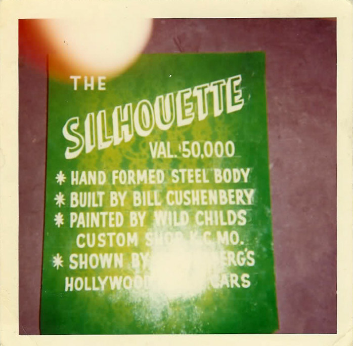 SILHOUETTE - Bill Cushenbery Wild-c10