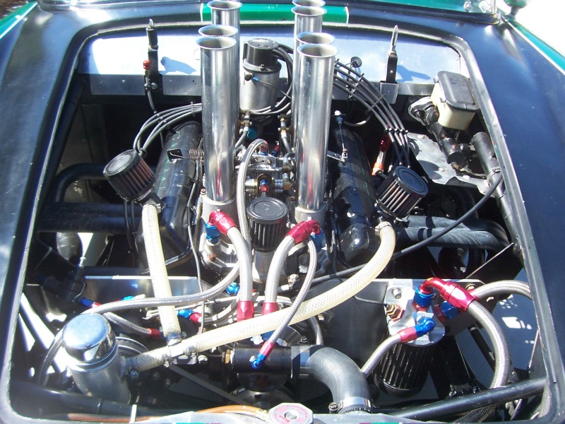 1959 Devin Racecar Xcv10