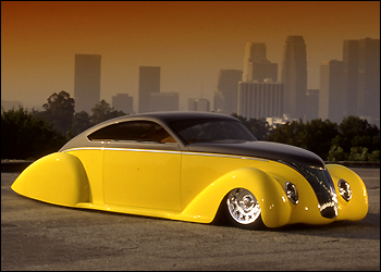 Custom Cars by  Boyd Coddington Zephyr10