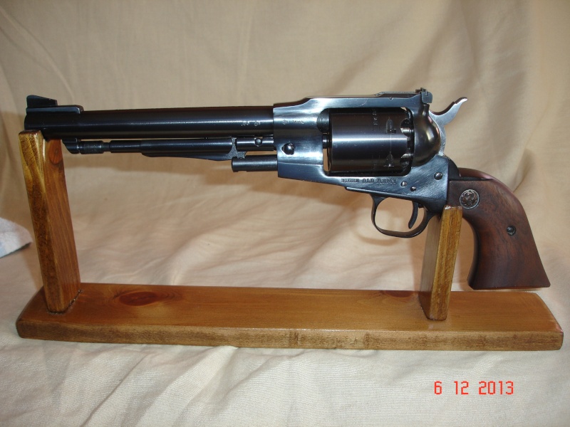 ruger old army  Dsc04511