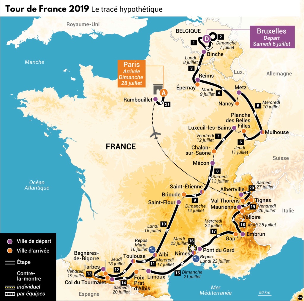 TOUR DE FRANCE ET ETAPE DU TOUR  Tour_d10