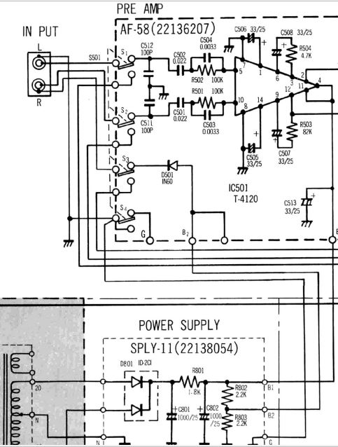 giradischi - giradischi Toshiba SR-870 2215