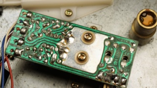 Problema giradischi technics sl23A 2510