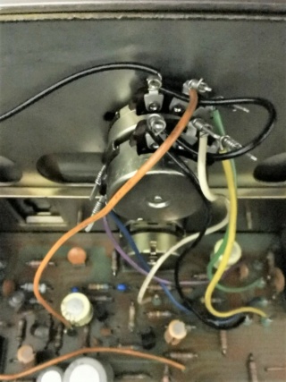 amplificatore pioneer sa-6500 II - problema con audio alto all'accensione 2x12