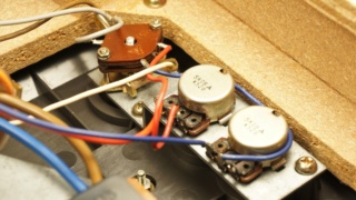 Problema giradischi technics sl23A 612