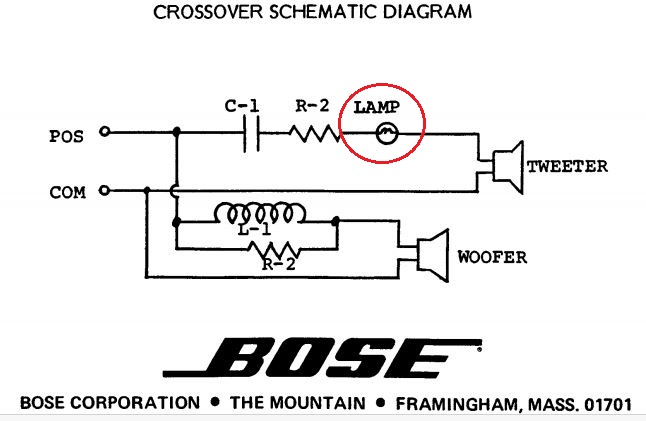 info bose 301 invecchiate male... - Pagina 2 Cattur30