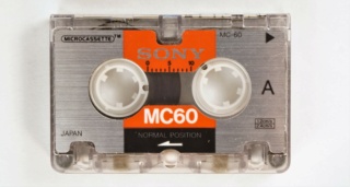 mini audiocassette sanyo C40N: come ascoltarle? Mc_510
