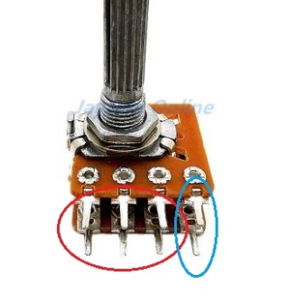 problema amplificatore kenwood ka-56 - Pagina 7 Pott10