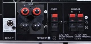 pioneer - Amplificatore pioneer  Vsx42110