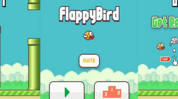 Troppo successo stressa: ritirato Flappy Bird 13917610