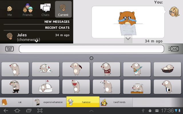 Nuova Versione di PocketHabbo 1.9 - Play Store 720