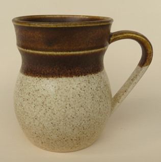 Shape - a totally random mug (or five): Parker Pottery! X_mug_16