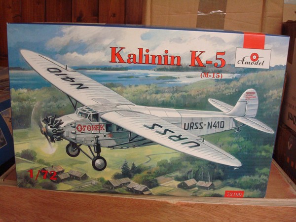 Kalinin K5 Dsc09516
