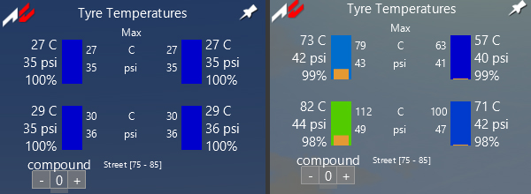 APLICACIONES,MODS Y CONSEJOS Tyres110