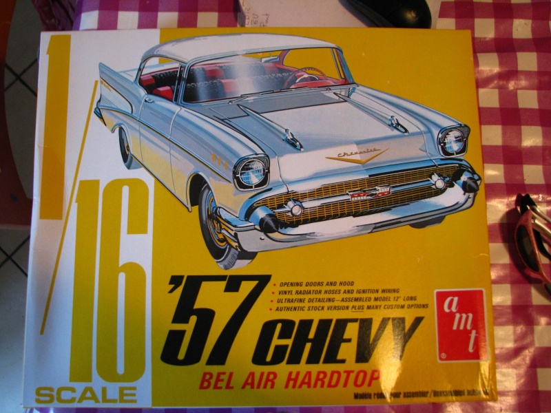 Chevy bel air 57 hard top Img_8610