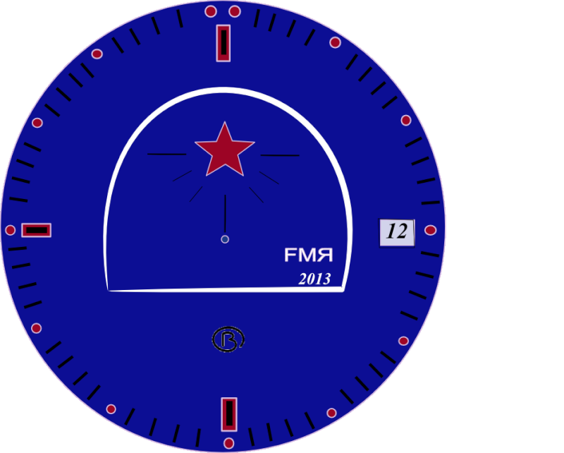  Montre du Forum: le Concours définitif FMR - Page 3 Vostok10