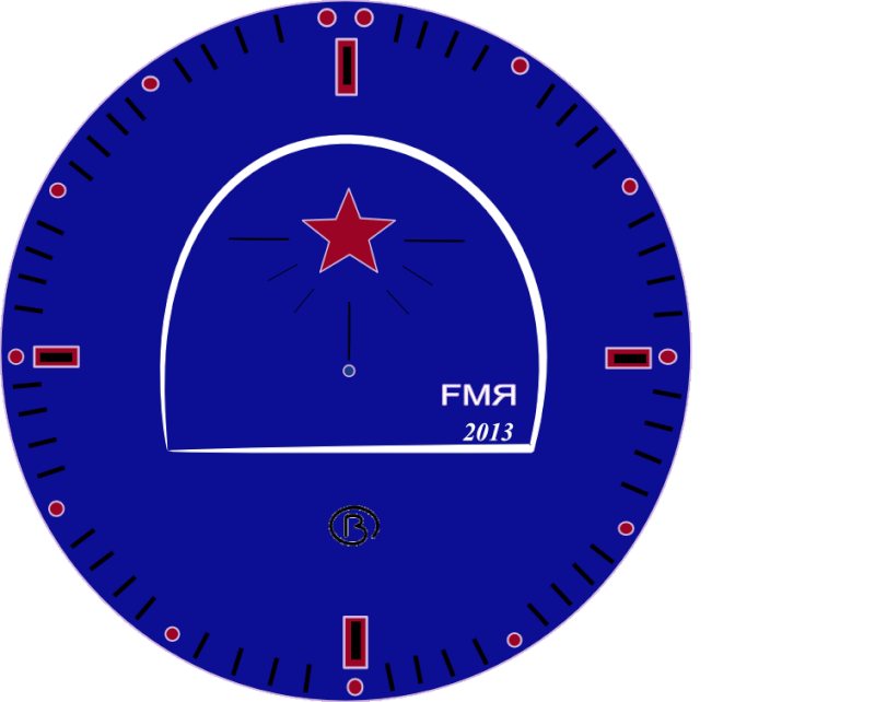  Montre du Forum: le Concours définitif FMR - Page 3 Vostok11